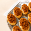 Roti Abon Frozen Premium | Snack Rapat, Pengajian & Bekal Sekolah