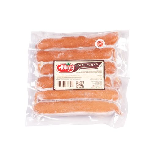 Sosis Bakar Frozen Food ABBY's – Cocok untuk Burger dan BBQ photo review