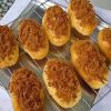 Roti Abon Frozen Premium | Snack Rapat, Pengajian & Bekal Sekolah