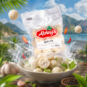 Bakso ikan premium frozen food halal berkualitas di Banyuwangi siap masak untuk keluarga